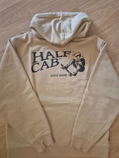 Vans Half Cab Hoodie Size