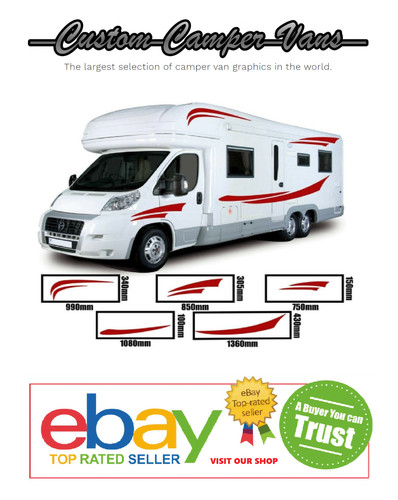Motorhome vinyl - (no.751),