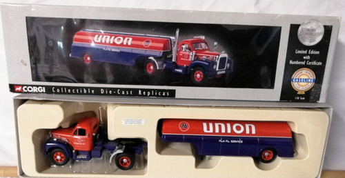 Corgi 53203 mack b series - corgi,