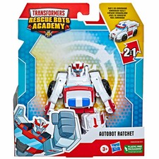 Transformers Rescue Bots