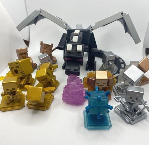 Minecraft collectible - ⛏️,