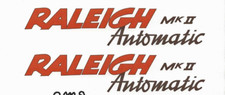 Pair raleigh rm8 - raleigh,