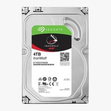 Seagate IronWolf 4TB