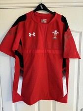 2013 2014 Wales Rugby Union Shirt Adults 2XL 
