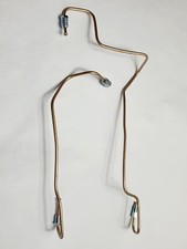 New Front Set Brake Pipes For