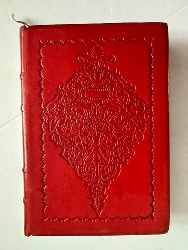 Fine leather binding - fine,