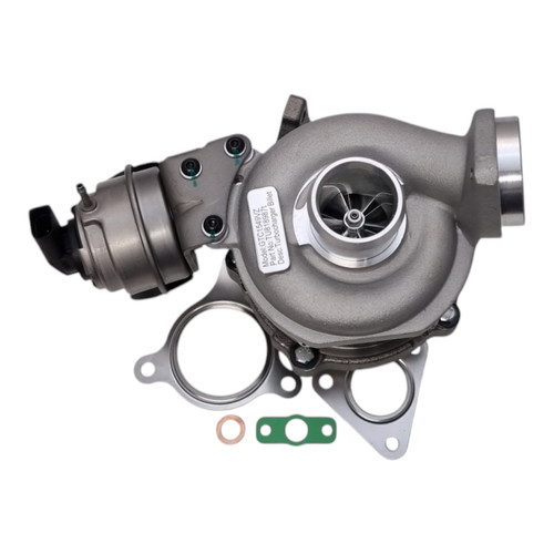 Upgrade turbocharger audi - upgrade,