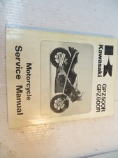 1985-1989 Kawasaki GPZ500/600R