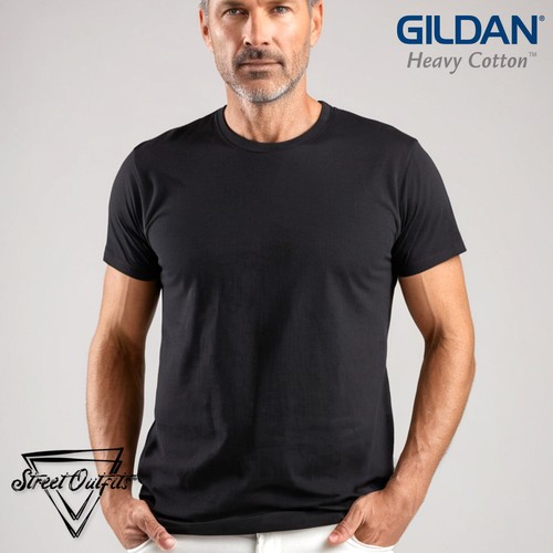 Gildan heavy cotton shirt - gildan,