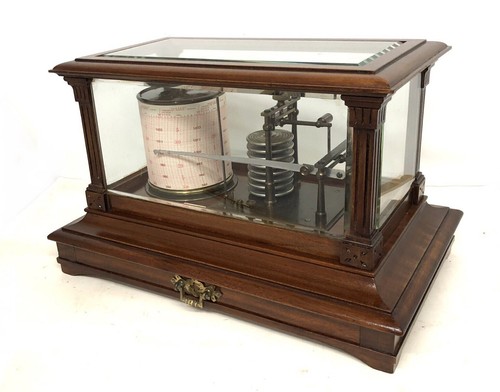 Antique mahogany cased - mahogany,