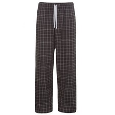 * Mens Checked Trousers Tartan