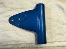 Yamaha LS2 100cc LEFT Side Headlamp Holder Bracket Ear Fork Shroud Cover OEM NOS