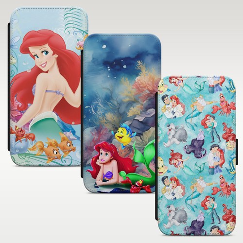 Princess ariel mermaid flip - ariel,