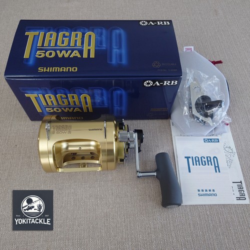 Shimano tiagra 50wa - tiagra,