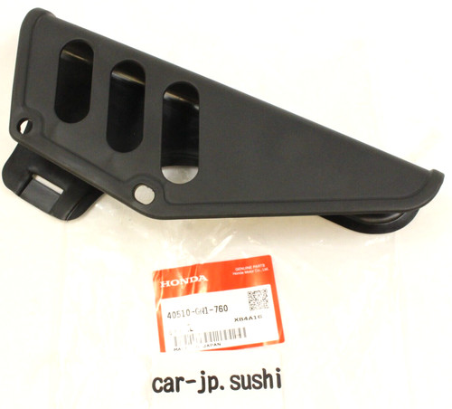 Honda genuine chain guard - honda,