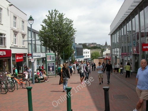 Photo 6x4 bournemouth - photo,