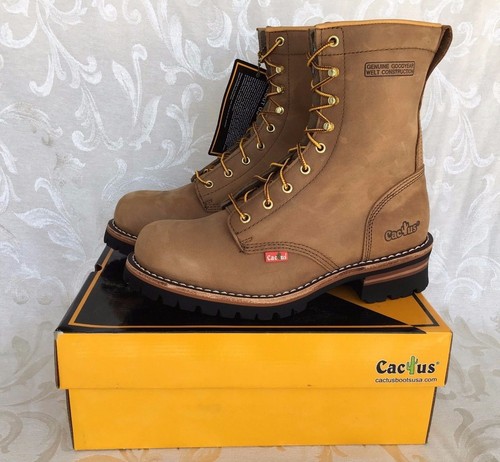 Cactus men brown - men, leather