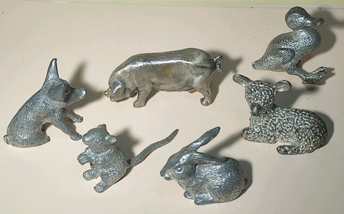 English pewter m farm - english, m.m.