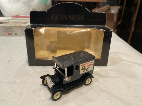Lledo days gone guinness - gone,