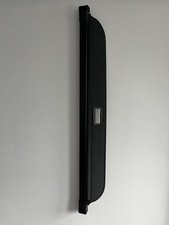 BMW X5 E70 RETRACTABLE PARCEL SHELF LOAD BOOT COVER TRIM BLACK 2007-2013 UK