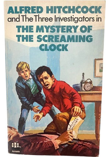 Alfred hitchcock the mystery - alfred,