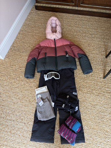 Moncler ski jacket - ski,
