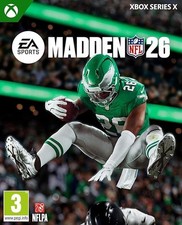 EA Sports Madden NFL 26 Standard Edition XBOX Series X | S - Digital Code
