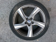 Volvo Ixion 17 Alloy Wheel V40 R Design 5x108 31362188 Genuine