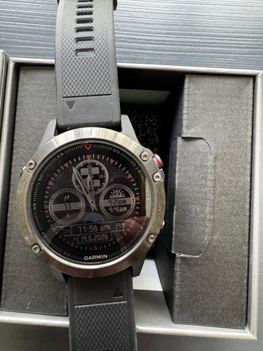 Garmin fenix multisport gps - garmin,