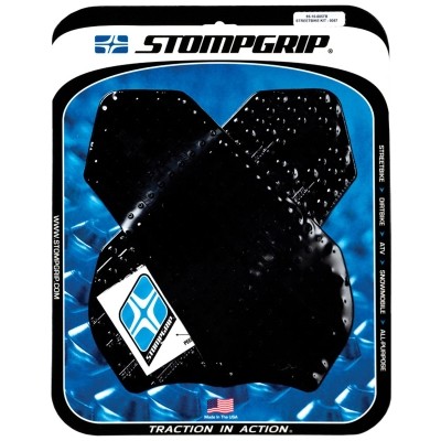 Stompgrip streetbike black - streetbike,