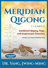 Meridian Qigong with Dr. Yang, Jwing-Ming (YMAA) Easy beginner Qigong and Yoga r