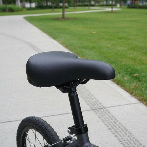 Children cycle saddle high - cycle,