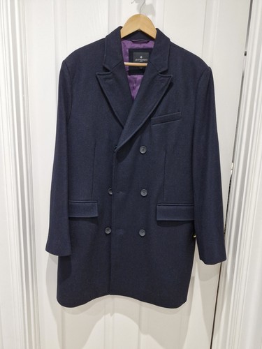 Jeff banks dark navy - dark, double