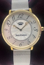 Ladies Juicy Couture LA Ultra Slim Watch