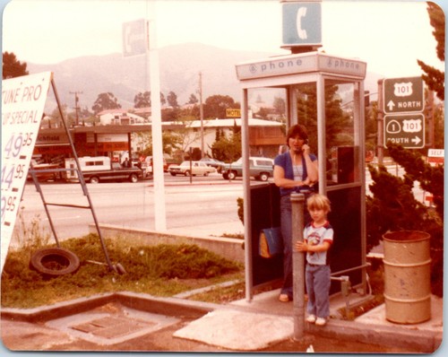 1980s woman using - woman,