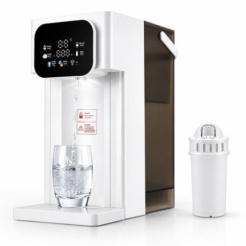 Instant hot water - water, dispenser