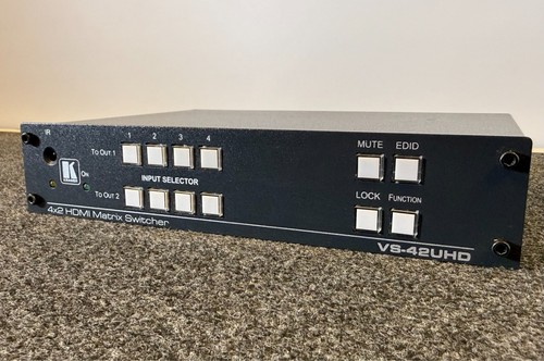 Kramer 42uhd 4x2 hdmi - vs-42uhd,