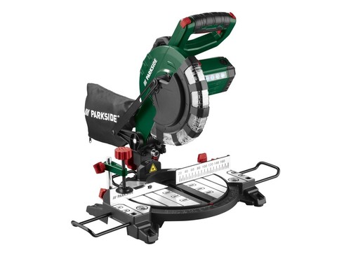 Parkside compound saw pks 1500 - pks,