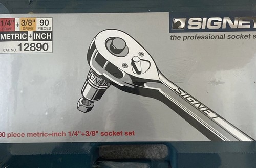 Signet 90pc sae - sae, and