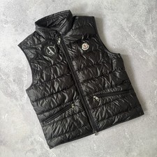 Moncler Gui Gilet Mens Size 2