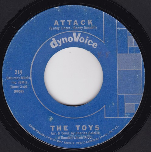 Northern soul the toys - toys, –