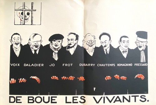 Paul iribe 1934 boue - 1934, les