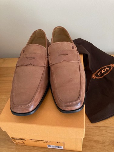 Tod men loafers - men's, uk
