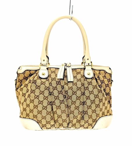 Gucci sukey canvas - gucci,