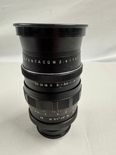 Pentacon Lens 135mm f/2.8