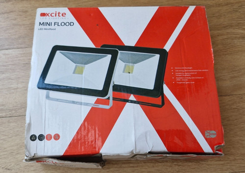 Xcite mini led - mini, flood