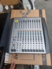 Soundcraft E8 Spirit E