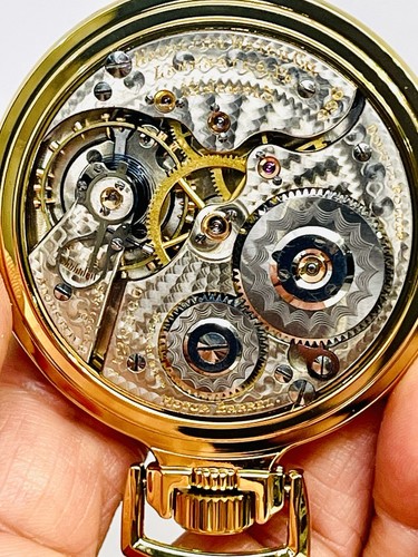 Amazing 1924 hamilton 16s 19j - 1924,