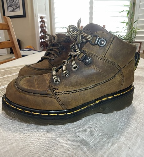 Vintage martens boots 8445 - vintage, dr
