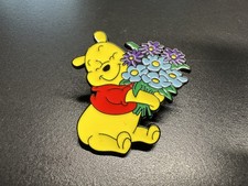 Winnie the Pooh Pin Badge